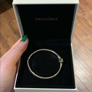 Pandora bracelet !